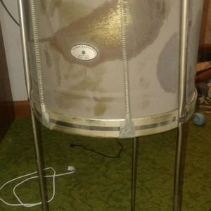 Antique floor tom